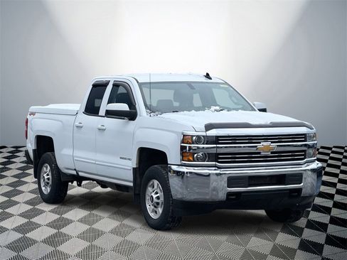 Used 2018 Chevrolet Silverado 2500 LT image 5