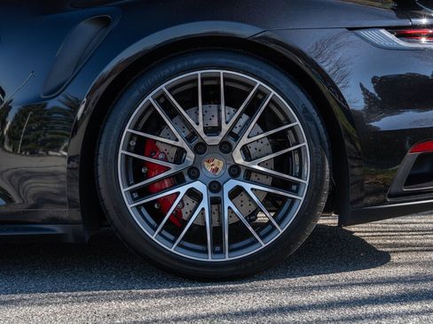 Certified 2023 Porsche 911 Turbo image 12