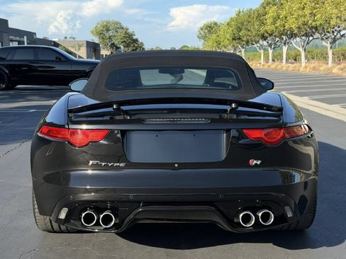 Used 2016 Jaguar F-TYPE R AWD/4WD image 7