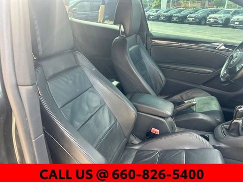 Used 2011 Volkswagen Golf 2-Door FWD image 7