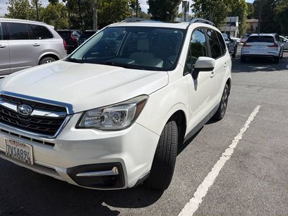 Used 2017 Subaru Forester 2.5i Premium w/ Popular Package #2A