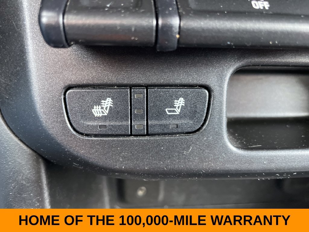 Used 2018 Chevrolet Colorado Z71 AWD/4WD image 22