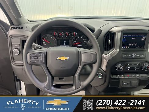 Used 2025 Chevrolet Silverado 1500 W/T image 20