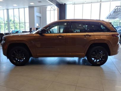 New 2026 Jeep Grand Cherokee Limited