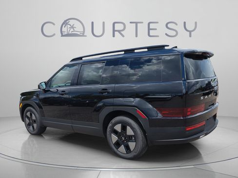 New 2027 Hyundai Santa Fe SEL FWD image 3