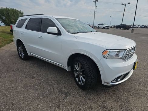 Used 2020 Dodge Durango SXT AWD/4WD image 7