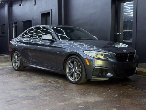 Used 2015 BMW M235i xDrive Coupe AWD/4WD image 11