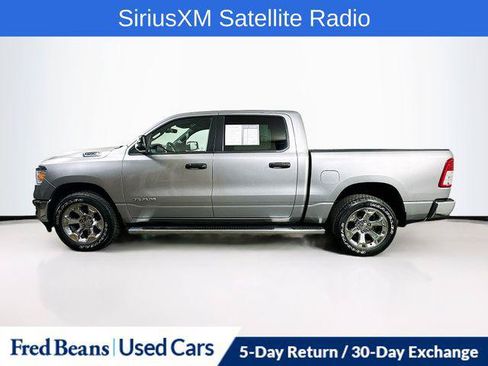 Certified 2023 RAM 1500 Big Horn AWD/4WD image 5