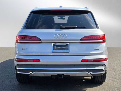 Used 2021 Audi Q7 3.0T Premium Plus w/ Premium Plus Package AWD/4WD image 4