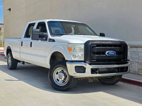 Used 2011 Ford F250 XL w/ XL Value Pkg AWD/4WD image 1