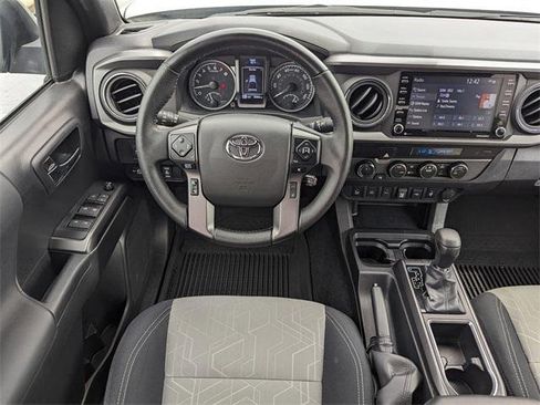 Certified 2023 Toyota Tacoma TRD Sport w/ Advanced Technology Package AWD/4WD image 7