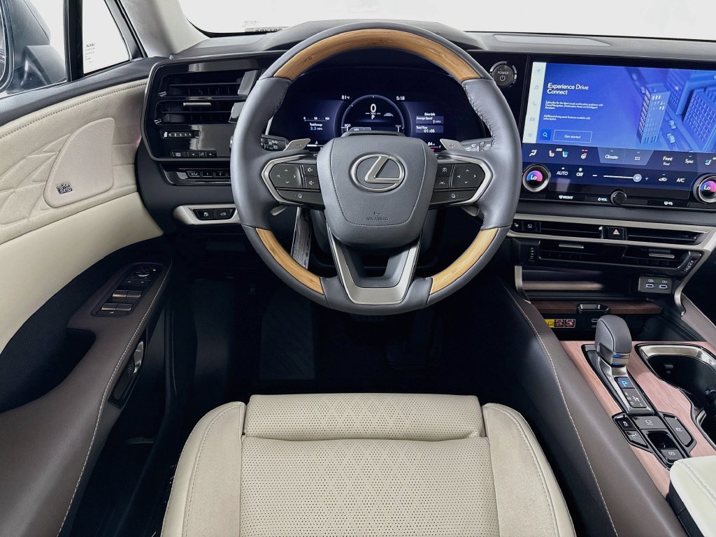 New 2026 Lexus RX 350h w/ Convenience Package AWD/4WD image 19