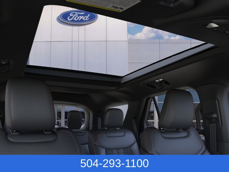 New 2026 Ford Explorer ST-Line w/ ST-Line Street Pack AWD/4WD image 24