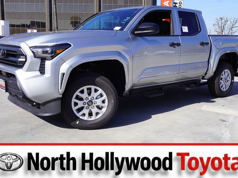 New 2026 Toyota Tacoma SR image 1