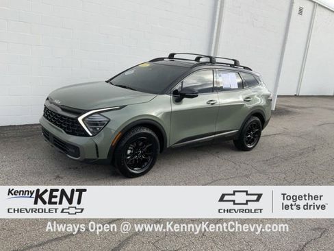 Used 2024 Kia Sportage X-Pro image 34