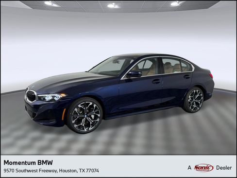 Used 2026 BMW 330i Sedan w/ Premium Package RWD image 1