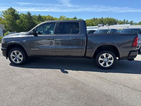 New 2026 RAM 1500 4x4 Crew Cab image 2