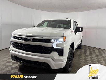 Certified 2023 Chevrolet Silverado 1500 RST w/ RST All Star Premium Package
