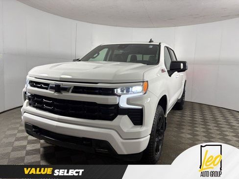Certified 2023 Chevrolet Silverado 1500 RST w/ RST All Star Premium Package image 1