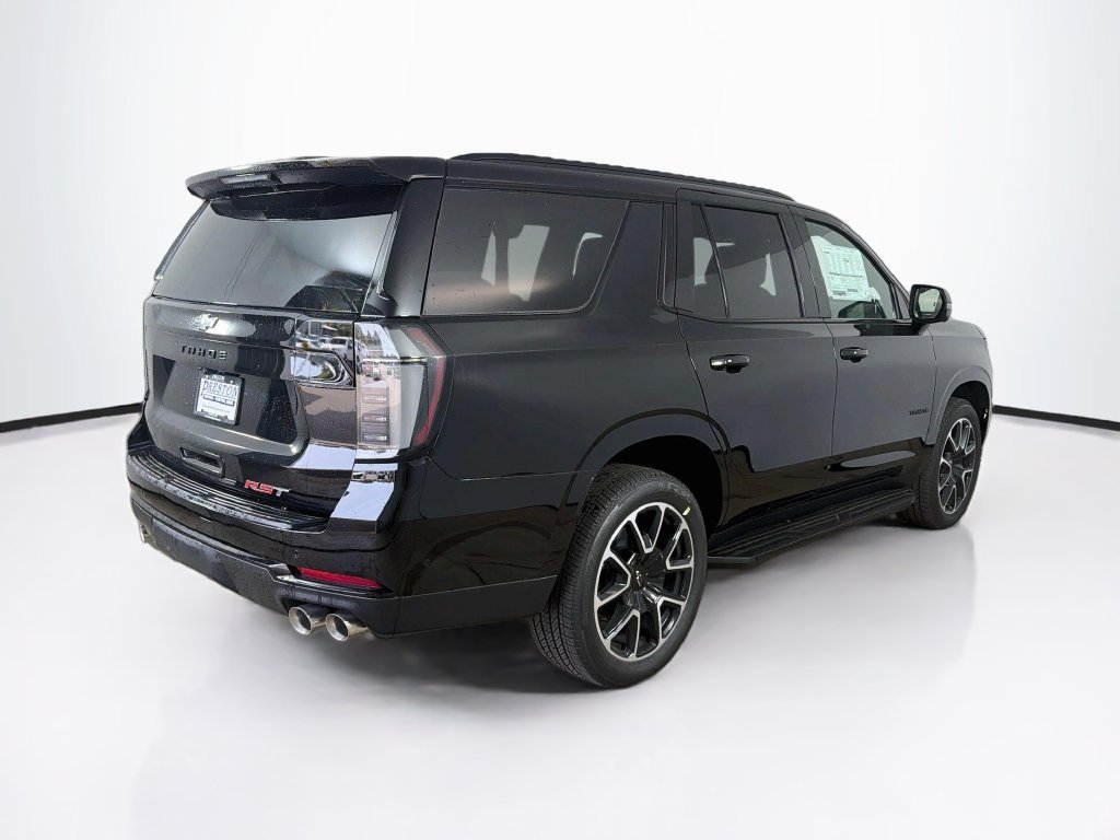 New 2026 Chevrolet Tahoe RST w/ RST Capability Package AWD/4WD image 5