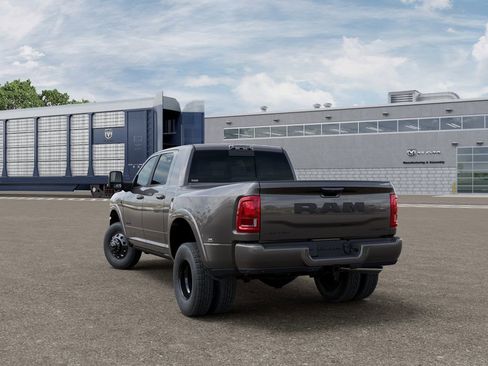 New 2026 RAM 3500 Limited AWD/4WD image 3