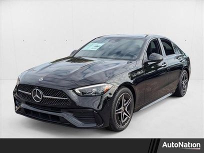 New 2025 Mercedes-Benz C 300 Sedan