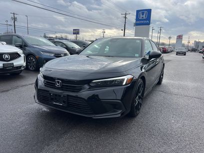Used 2024 Honda Civic Sport