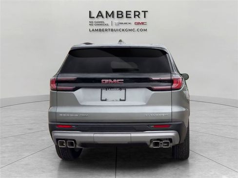 New 2026 GMC Acadia Elevation w/ Elevation Premium Package AWD/4WD image 4