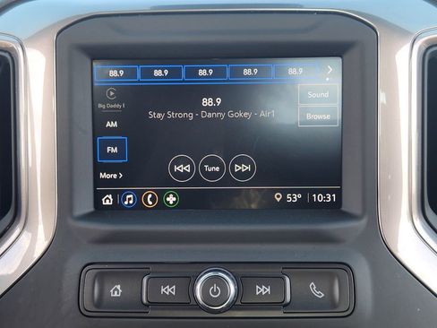 Used 2024 Chevrolet Silverado 1500 W/T w/ WT Fleet Convenience Package image 12