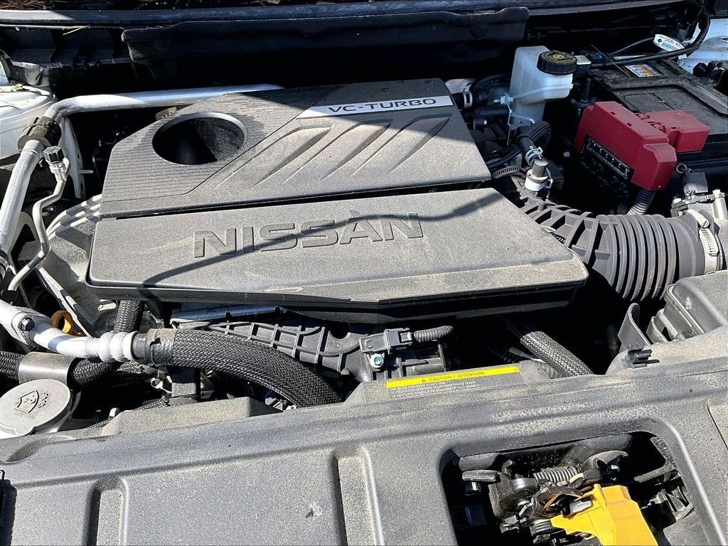 Certified 2023 Nissan Rogue SV AWD/4WD image 29