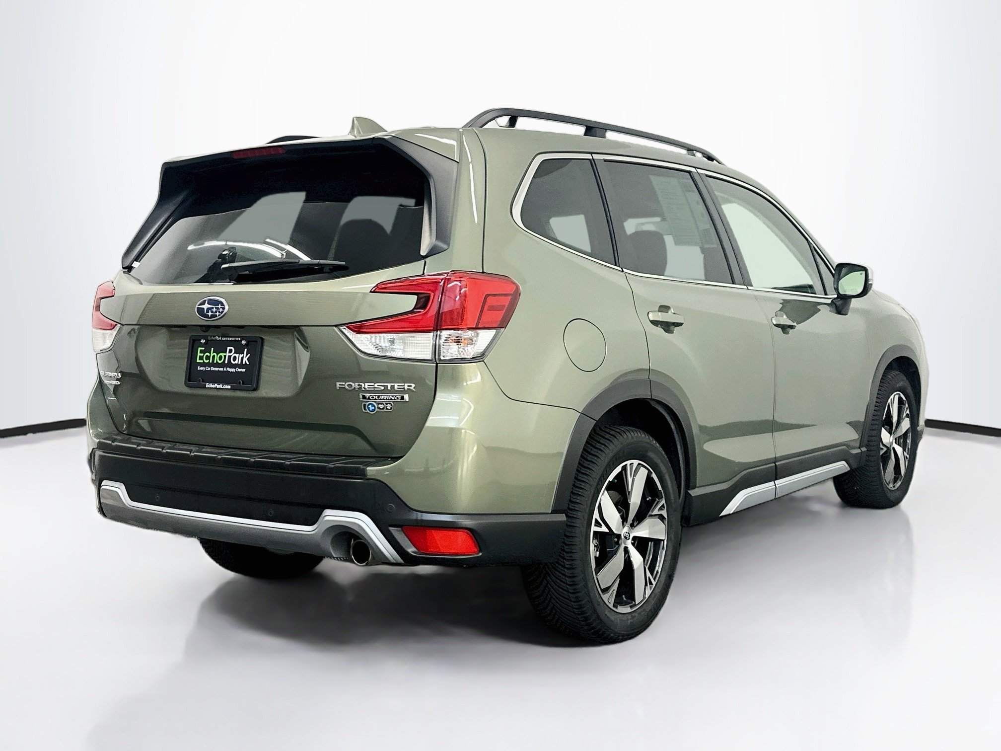 Used 2021 Subaru Forester Touring w/ Popular Package #2 AWD/4WD image 9