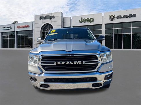 Certified 2019 RAM 1500 Big Horn image 8