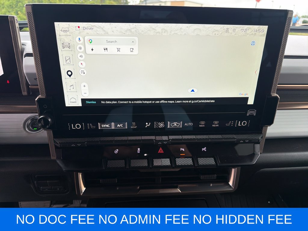 Used 2025 GMC Hummer EV 3X AWD/4WD image 20