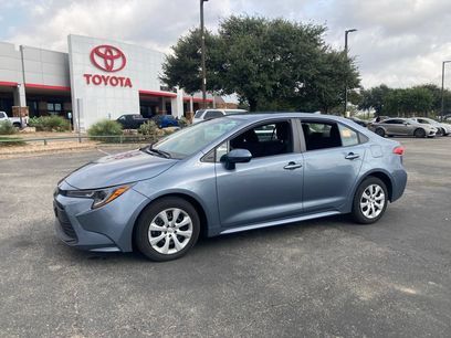 Used 2025 Toyota Corolla LE