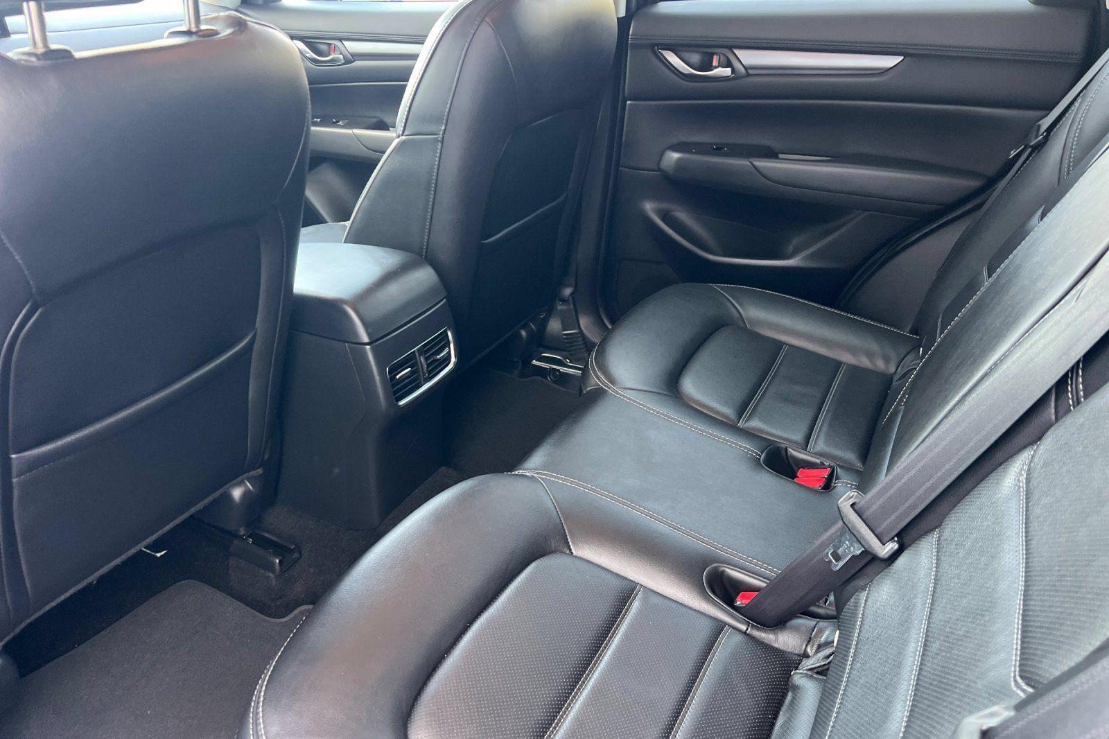 Used 2025 MAZDA CX-5 AWD 2.5 S w/ Preferred Package image 9