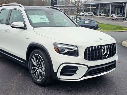 New 2026 Mercedes-Benz GLB 35 AMG 4MATIC