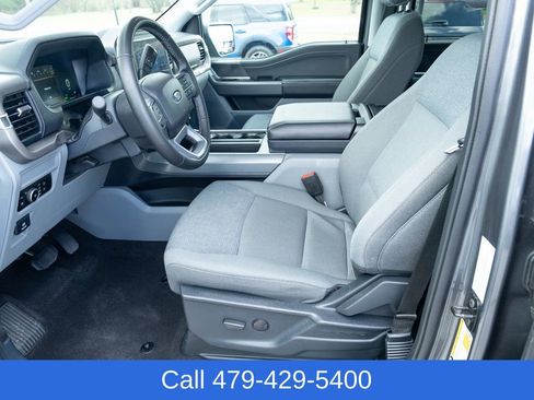 Used 2025 Ford F150 XLT w/ Equipment Group 301A Standard image 17