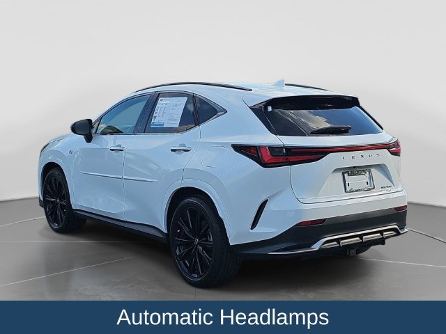 Used 2024 Lexus NX 350 F Sport AWD/4WD image 6