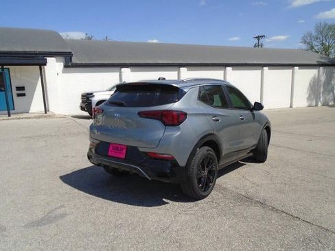 Certified 2026 Buick Encore GX Sport Touring w/ Comfort Package AWD/4WD image 22
