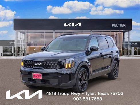 Used 2024 Kia Telluride EX X-Line AWD/4WD image 3