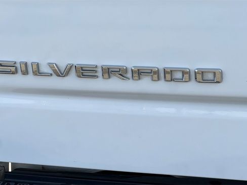 Used 2024 Chevrolet Silverado 1500 Custom image 28