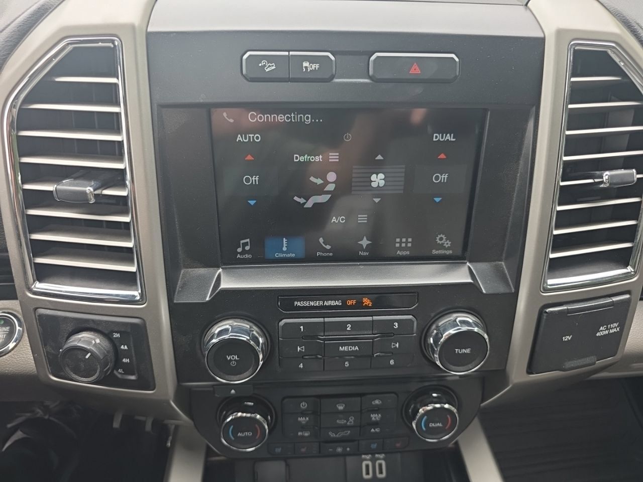 Used 2016 Ford F150 Lariat AWD/4WD image 26