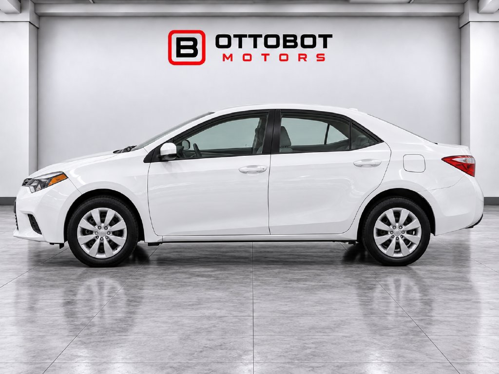 Used 2014 Toyota Corolla LE FWD image 4