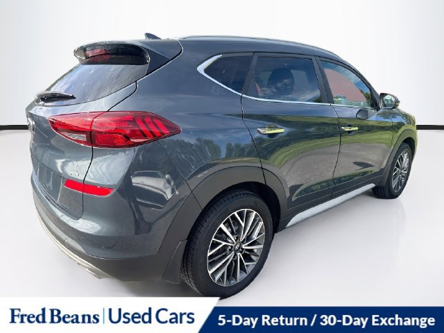 Used 2019 Hyundai Tucson Limited AWD/4WD image 9