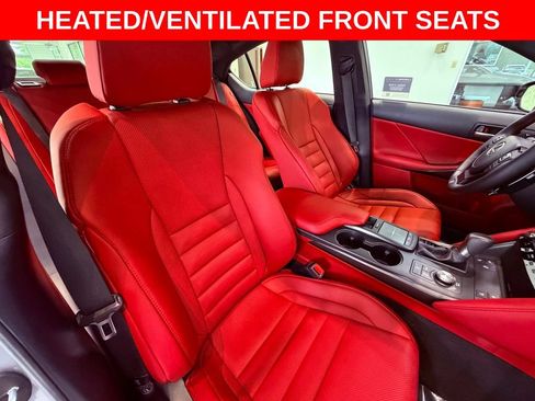 Used 2024 Lexus IS 350 F Sport w/ Navigation Package RWD image 16
