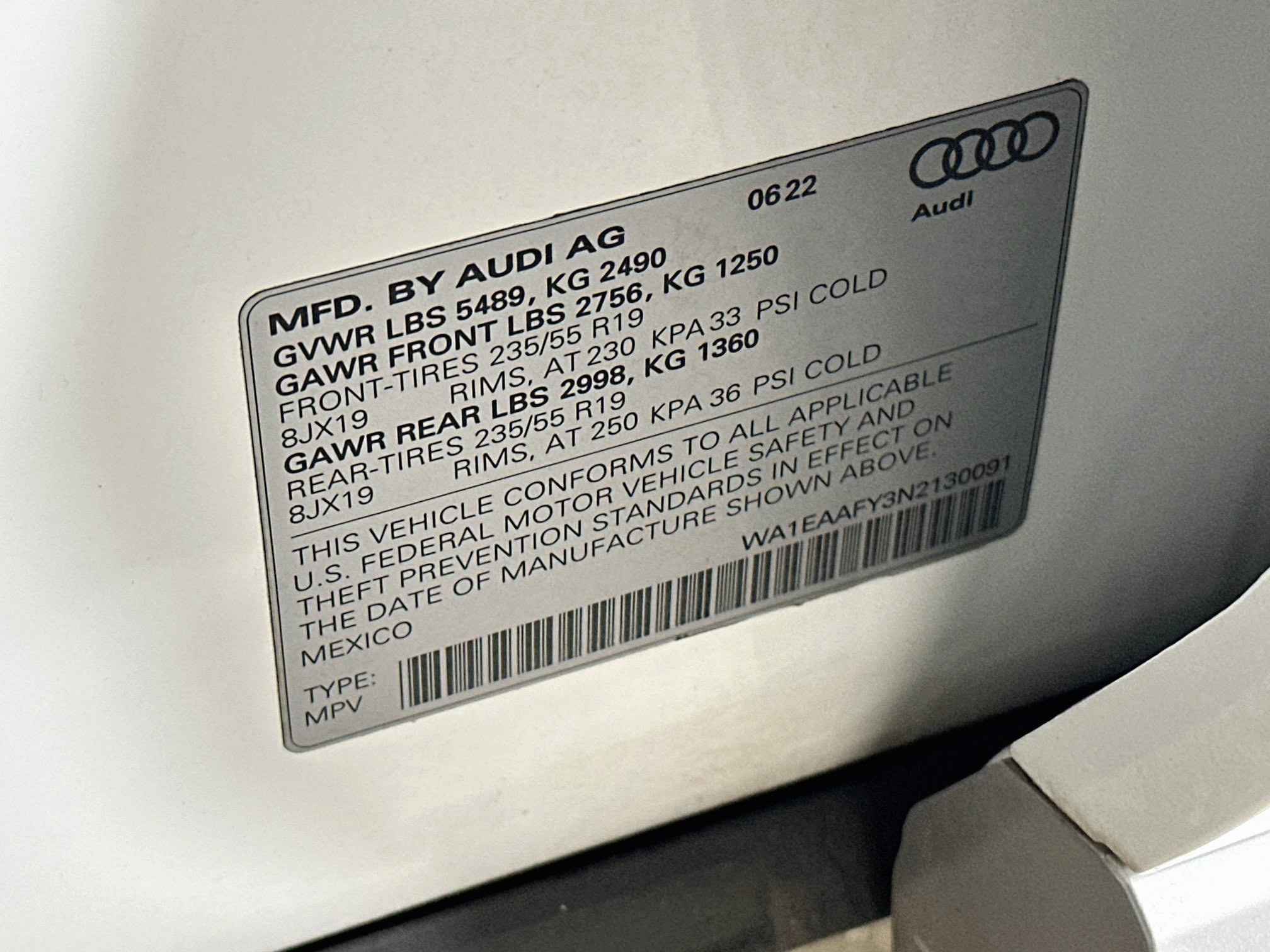 Used 2022 Audi Q5 2.0T Premium Plus AWD/4WD image 12
