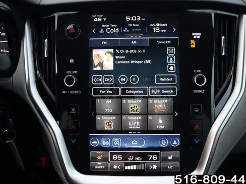 Used 2023 Subaru Outback Premium image 20