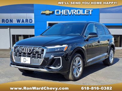 Used 2025 Audi Q7 3.0T Premium Plus w/ Premium Plus Package