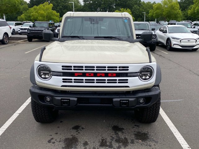 New 2026 Ford Bronco Heritage Edition AWD/4WD image 2
