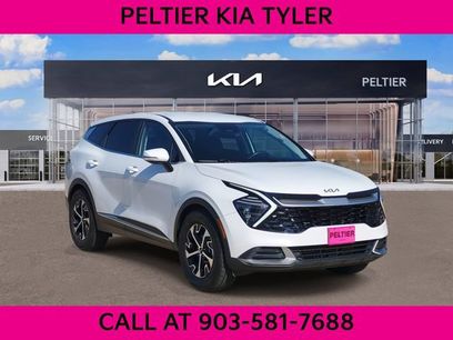 Certified 2024 Kia Sportage EX